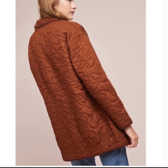 ISO: quilted Anthropologie kimono jacket - Picture 3 of 3
